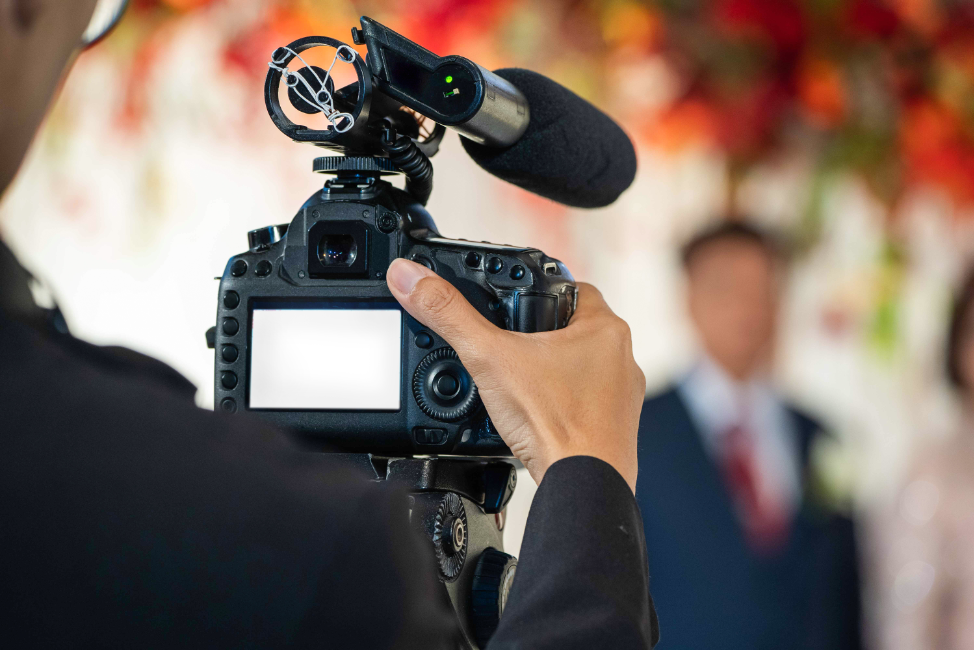 Wedding Videographer