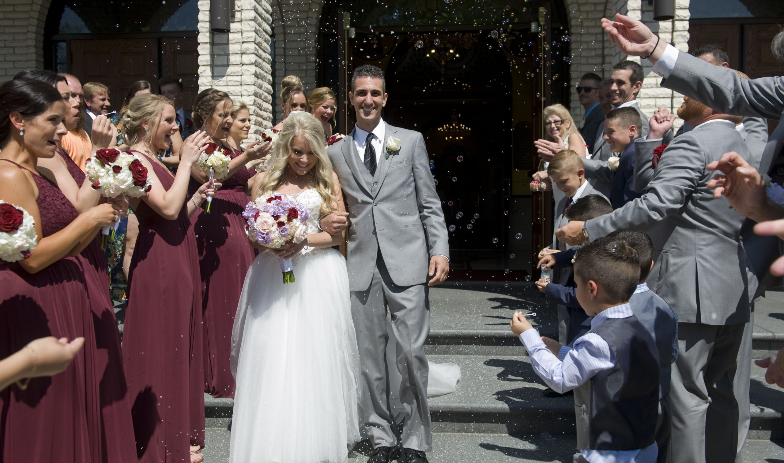 St Demetrios Wedding Photographer