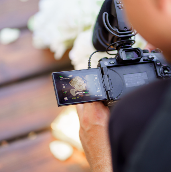 Wedding videographer in Downers Grove Illinois